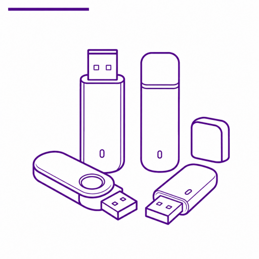 USB Bellekler